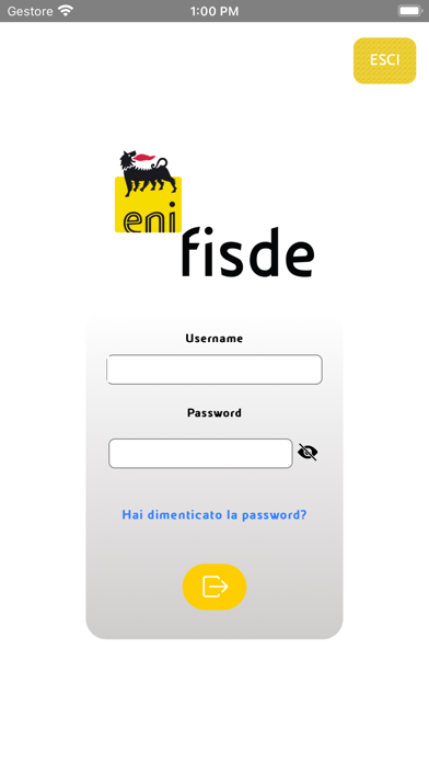 MyFisde App Screenshot