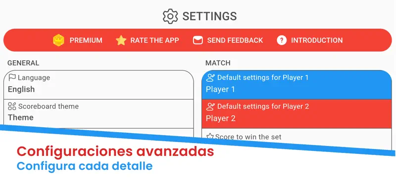 Marcador – Seguir Puntos screenshot 5 of 5