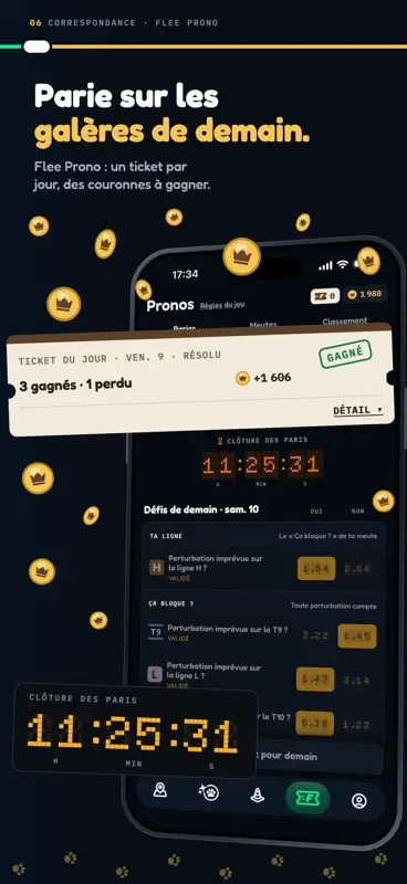 Flee : Trafic & Itinéraires screenshot 6 of 8