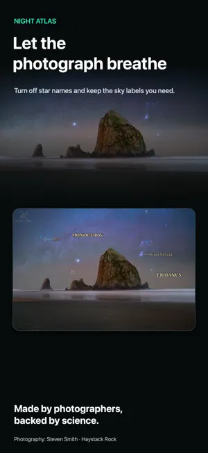 Night Atlas: Constellation ID screenshot 4