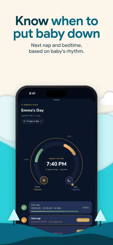 Baby Tracker: Robin screenshot 4 of 10