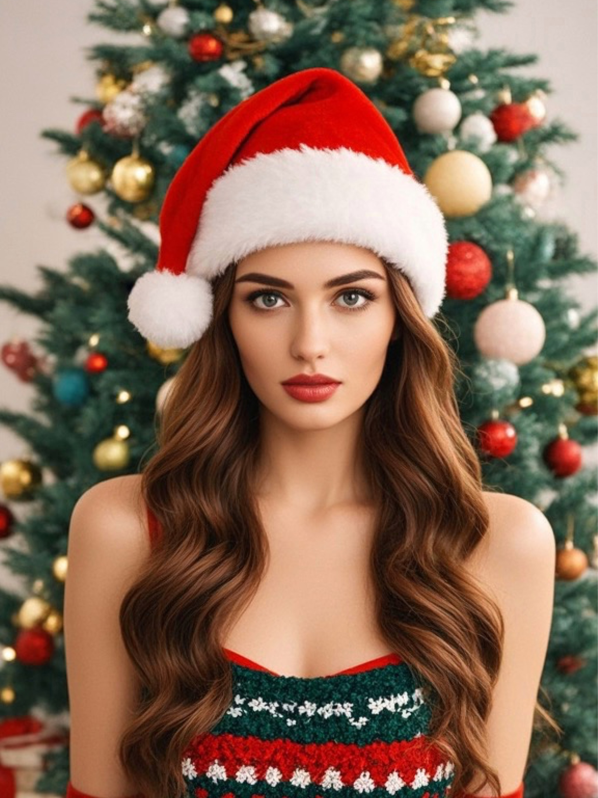 Christmas Hat - SantaHat screenshot 8