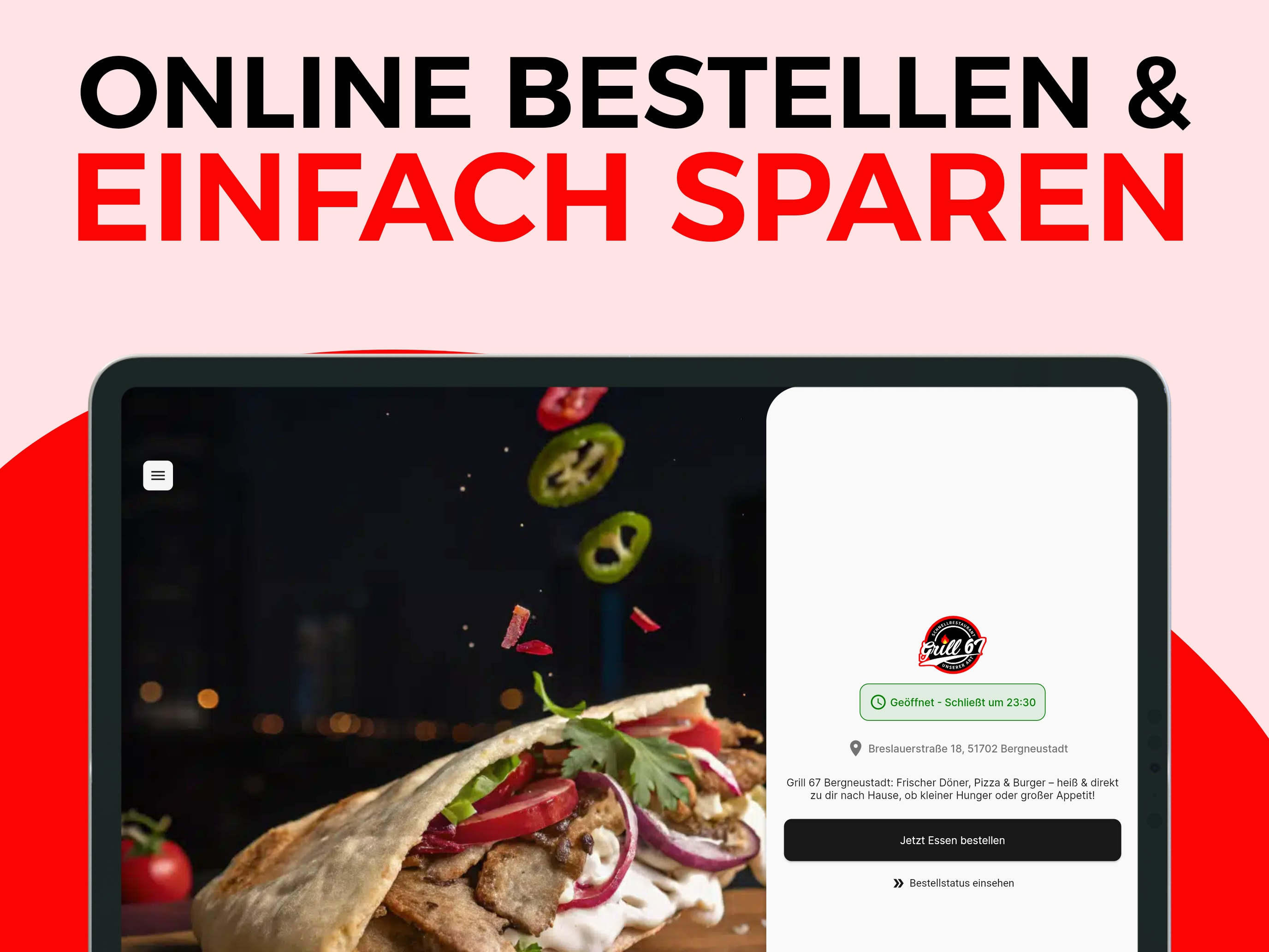 Grill 67 Bergneustadt