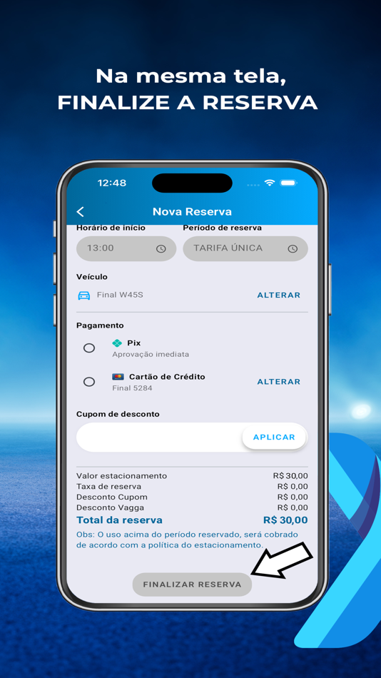 #6. AVAÍ Parking (iOS) 由: VAGGA PARK SOLUTIONS LTDA