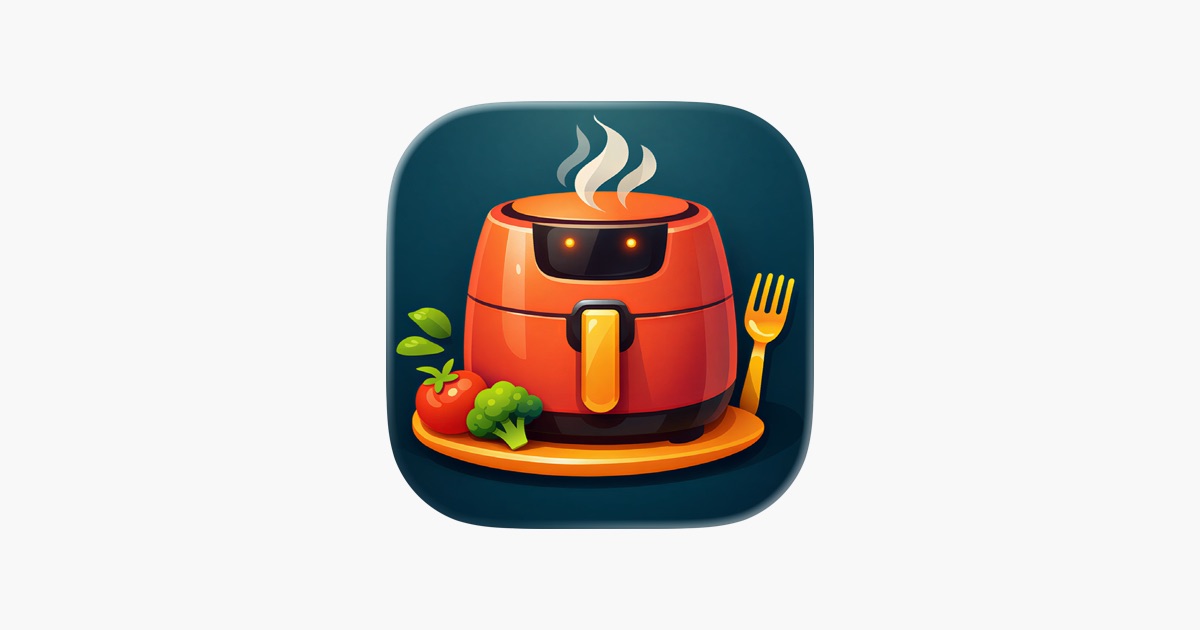 ‎Air Fryer Meal Planner App - App Store