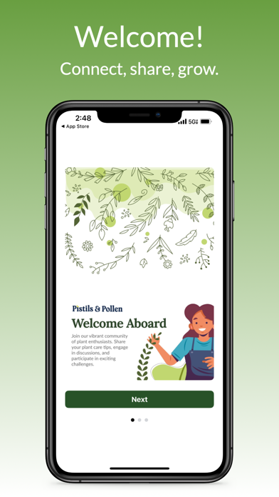 Pistils & Pollen Screenshot
