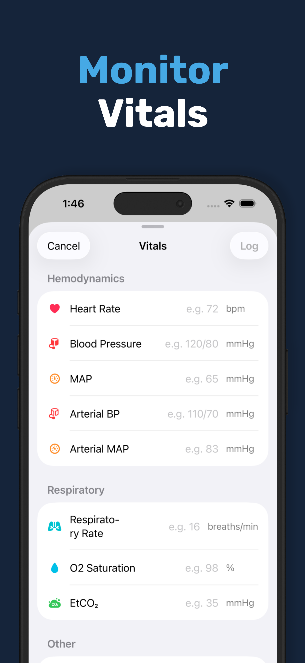 MedCode: Code blue timer screenshot 4