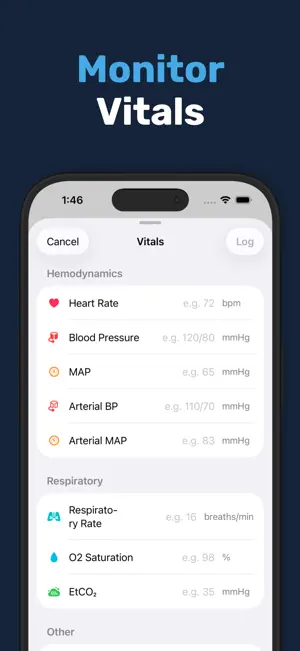 MedCode: Code blue timer screenshot 4