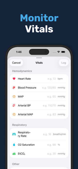 MedCode: Code blue timer Screenshot 4 of 8