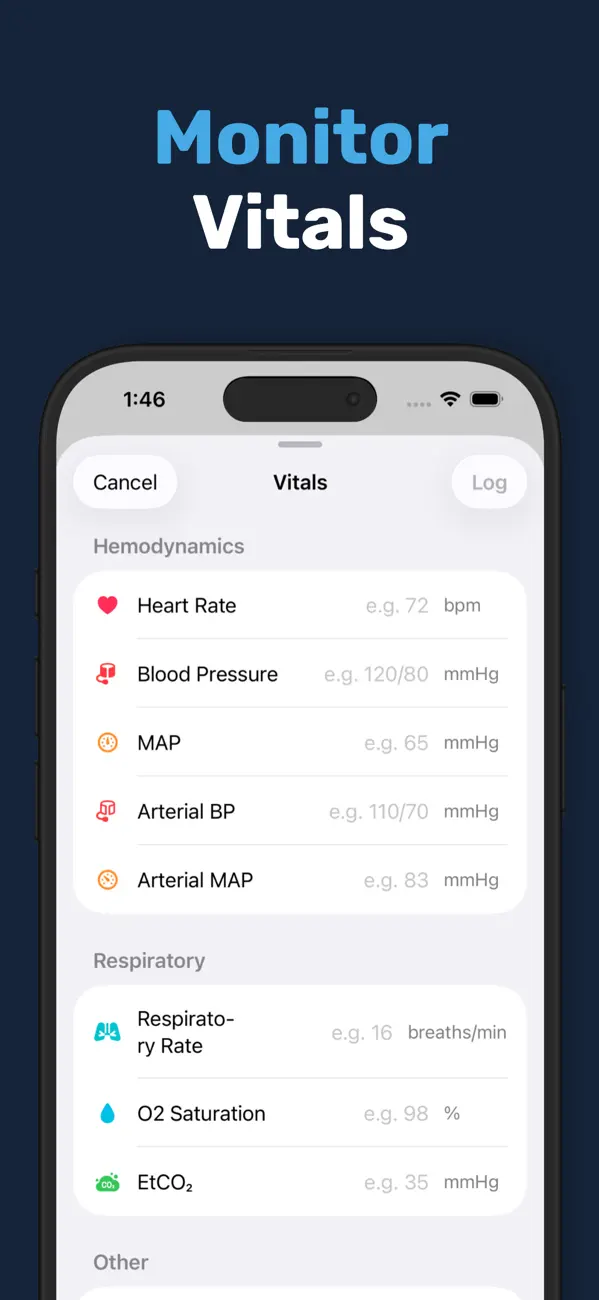 #4. MedCode - Code blue timer (iOS) di: Coastal Labs Studio LLC