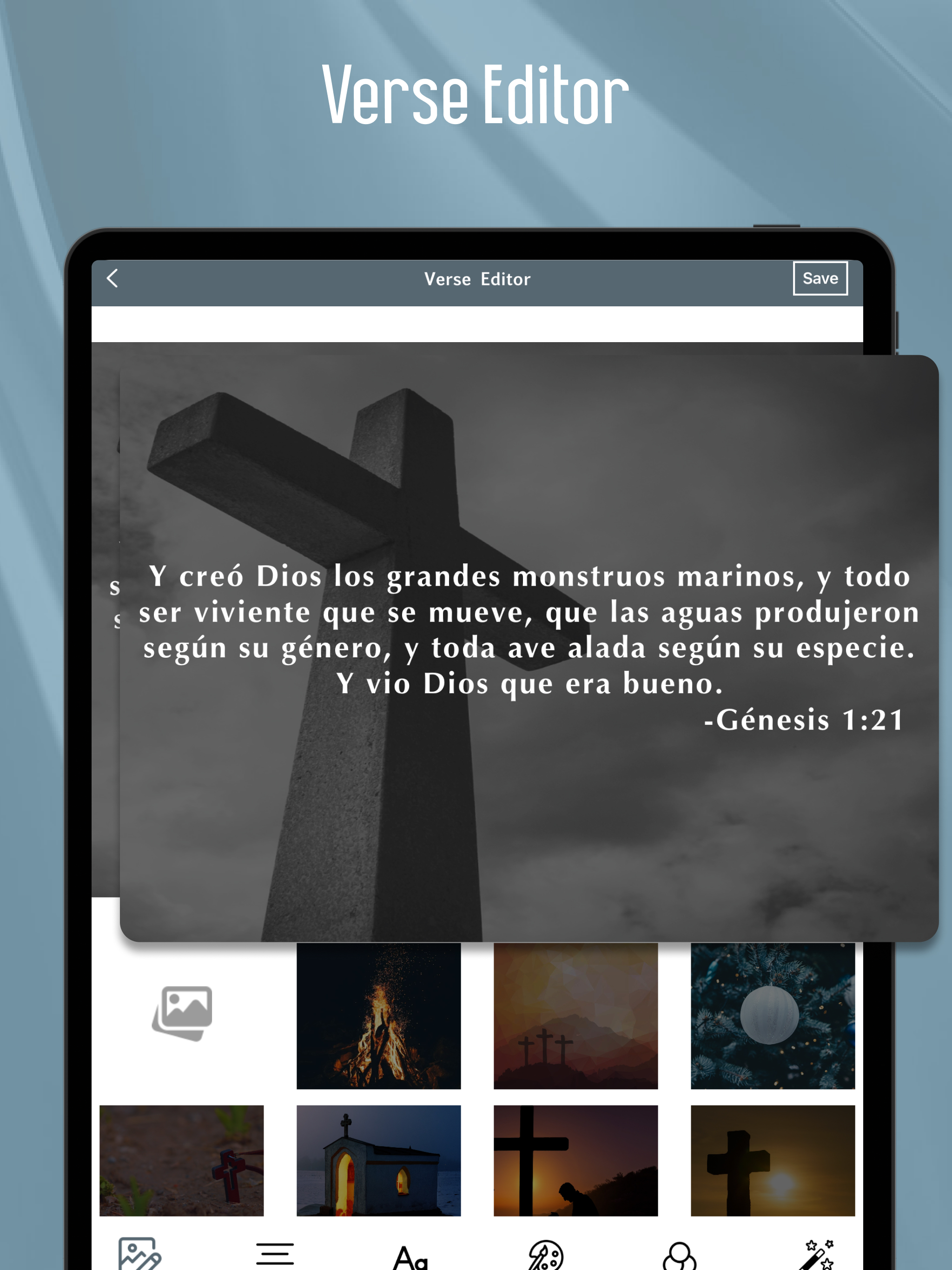 Reina Valera 1960 Bible