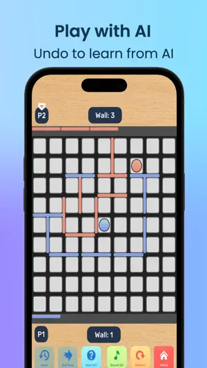 Quoridor.II screenshot 4
