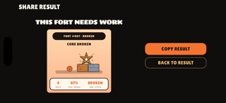 Break My Fort screenshot 5