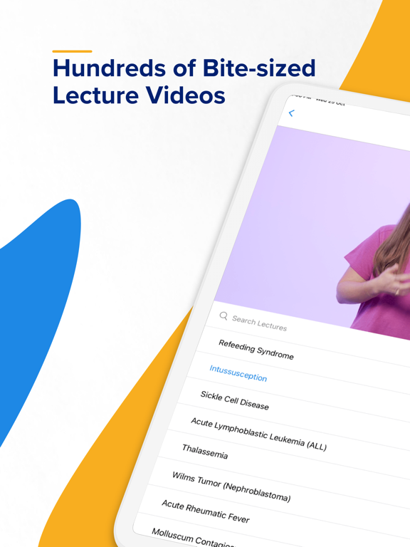 UWorld Nursing iPad screenshot 6 - Education app