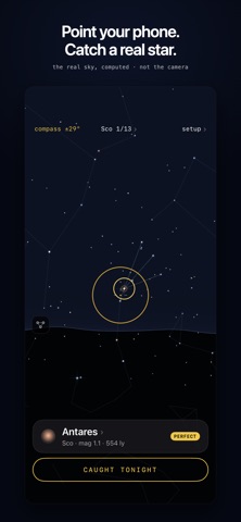 Skycatching