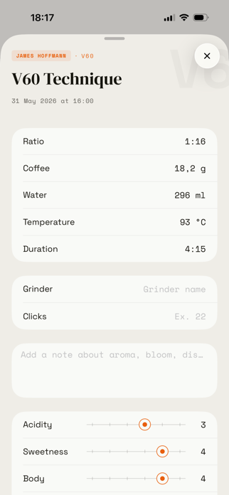 Brewed - Coffee Guide Screenshot 6 of 10