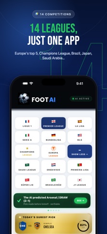 FOOT AI Screenshot 2 of 8