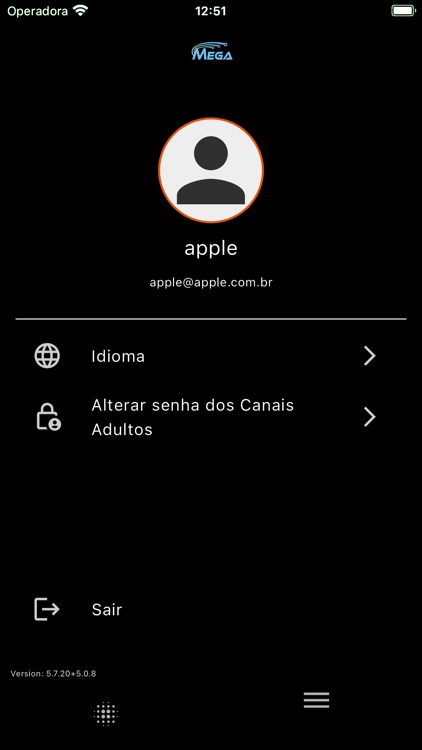 Mega Net TV screenshot-3