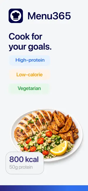 Menu365 screenshot 1