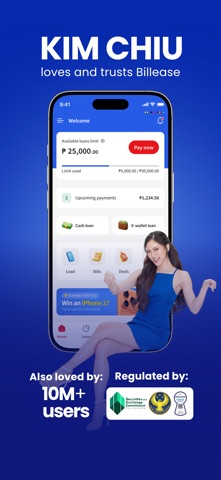 Billease - Buy Now, Pay Later iPhone screenshot 4