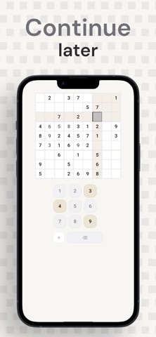 Sudoku Minimal: Flow Screenshot 4 of 4