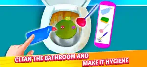 House Cleanup - Cleaning games screenshot 2
