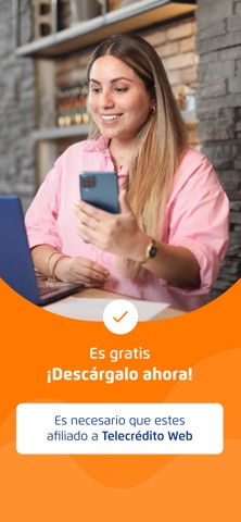 Telecrédito Móvil BCP screenshot