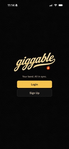 Giggable Screenshot 1 of 5
