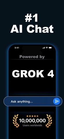 AIChatrok: Powerful AI Chat Screenshot 1 of 5
