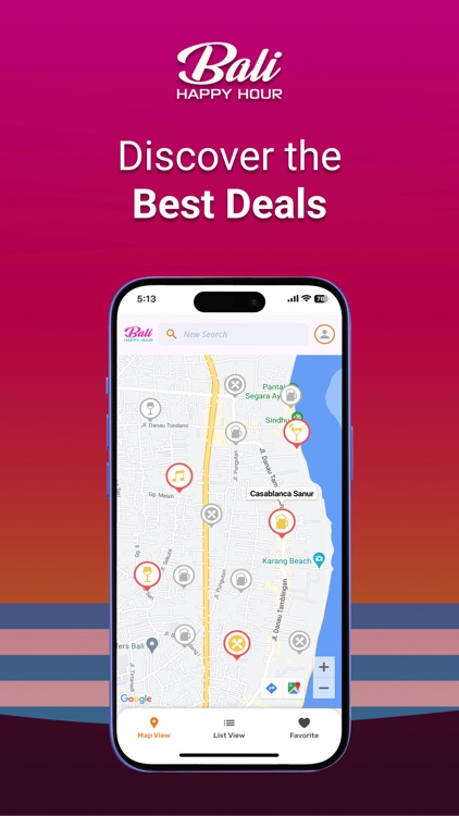 Bali Happy Hour