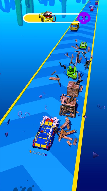 Monster Truck: Race Car Games