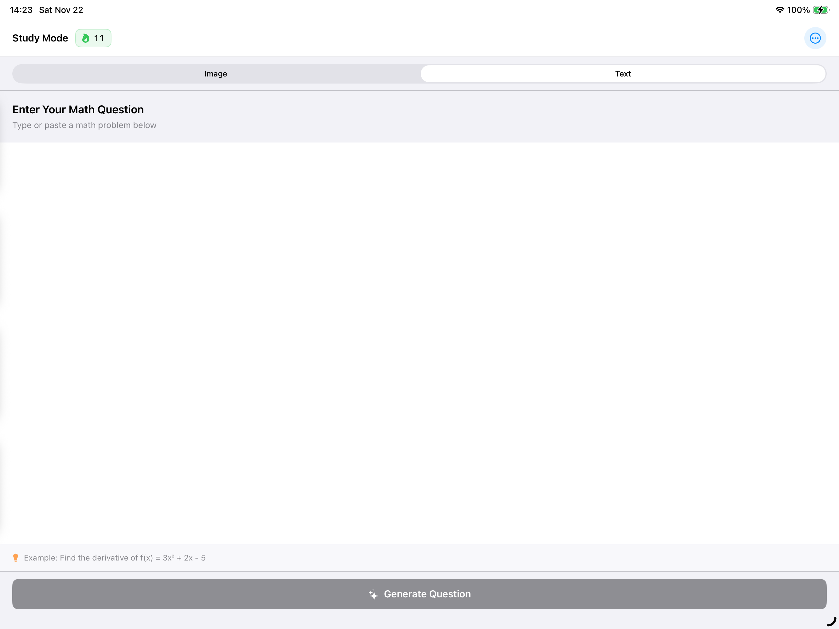 Math-Tutor AI screenshot 3