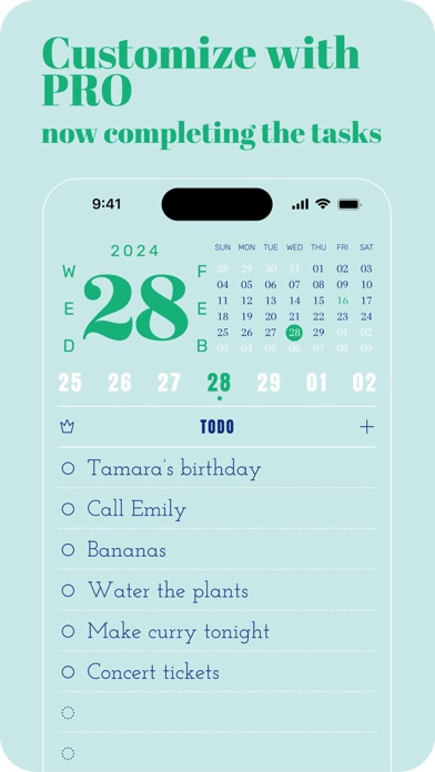 TODOKO - To Do List & Planner Screenshot