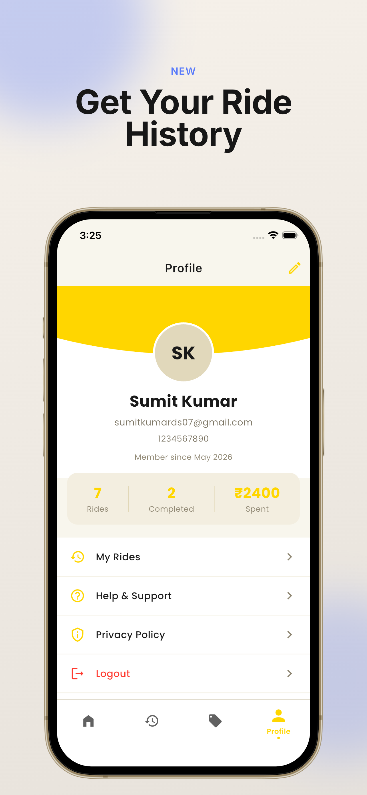 Tirth Travels screenshot 5