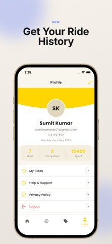 Tirth Travels screenshot