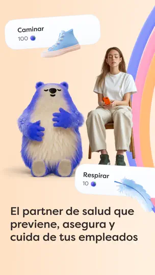 Captura de pantalla de Alan Seguro De Salud en iPhone 1