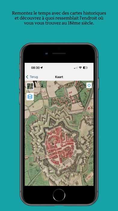Screenshot #3 pour L'app Patrimoine