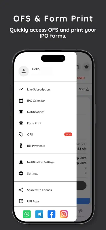 IPO Premium screenshot 3 of 5