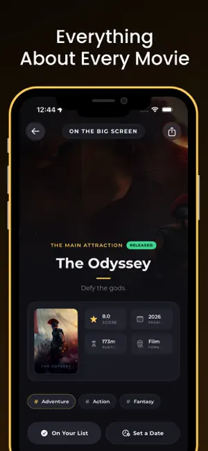 20 Platform: Movies & TV Shows screenshot 4