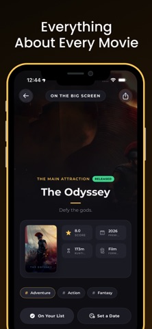 20 Platform: Movies & TV Shows 스크린샷 4