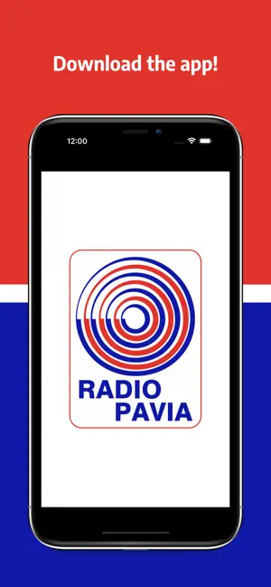Radio Pavia screenshot 1