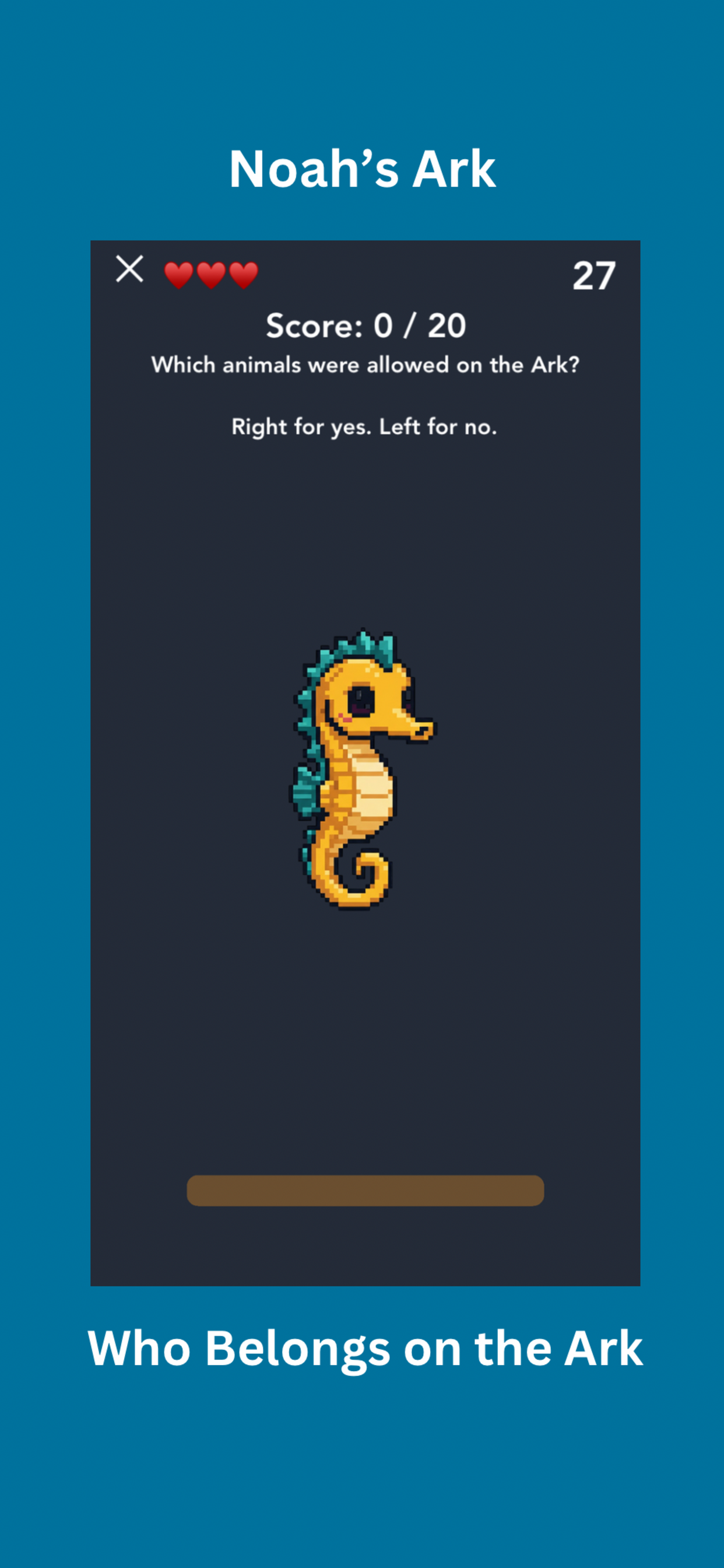 Bible Arcade screenshot 6
