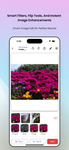 PDFly: PDF Scanner & Edit screenshot