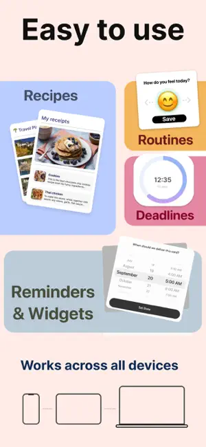 Family Organizer, Planner Fam+ screenshot 4