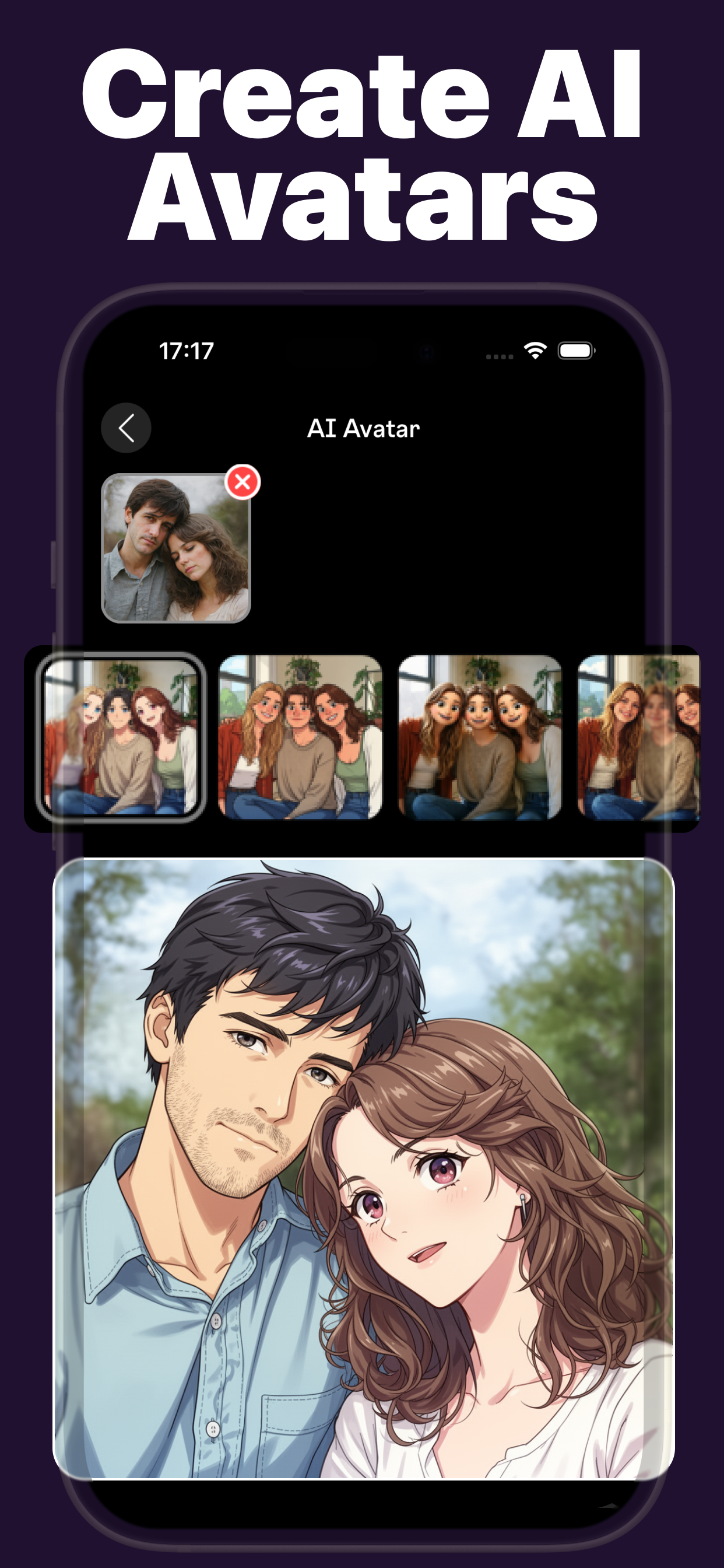 AI Art & Figurine Generator