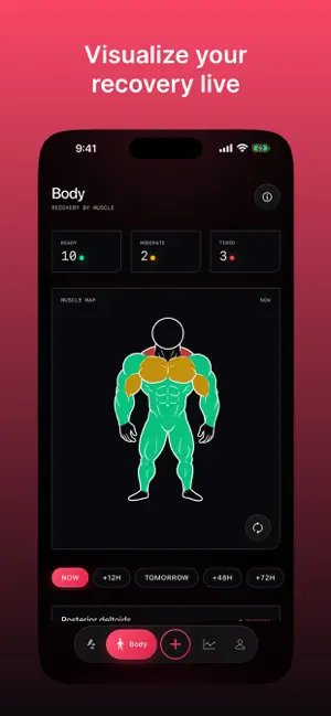Reco4u screenshot 2