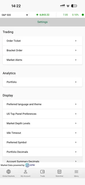 SIB Trading screenshot 4
