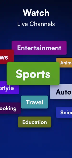 IPTV Stream Smart IP TV Player screenshot 3