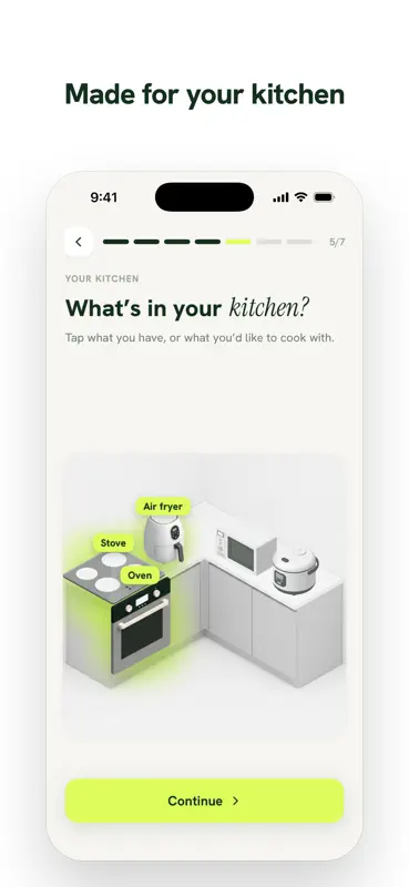 Whipp: Meal Planner & Recipes screenshot 8 of 9