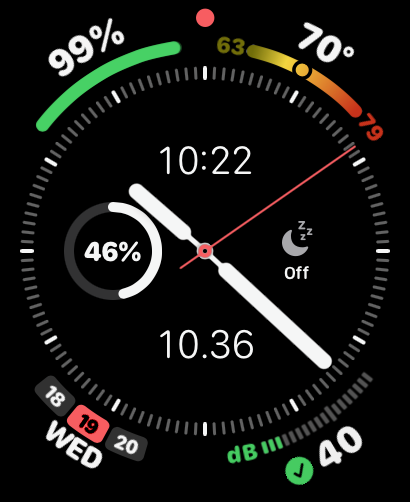 Clock Rings screenshot 23